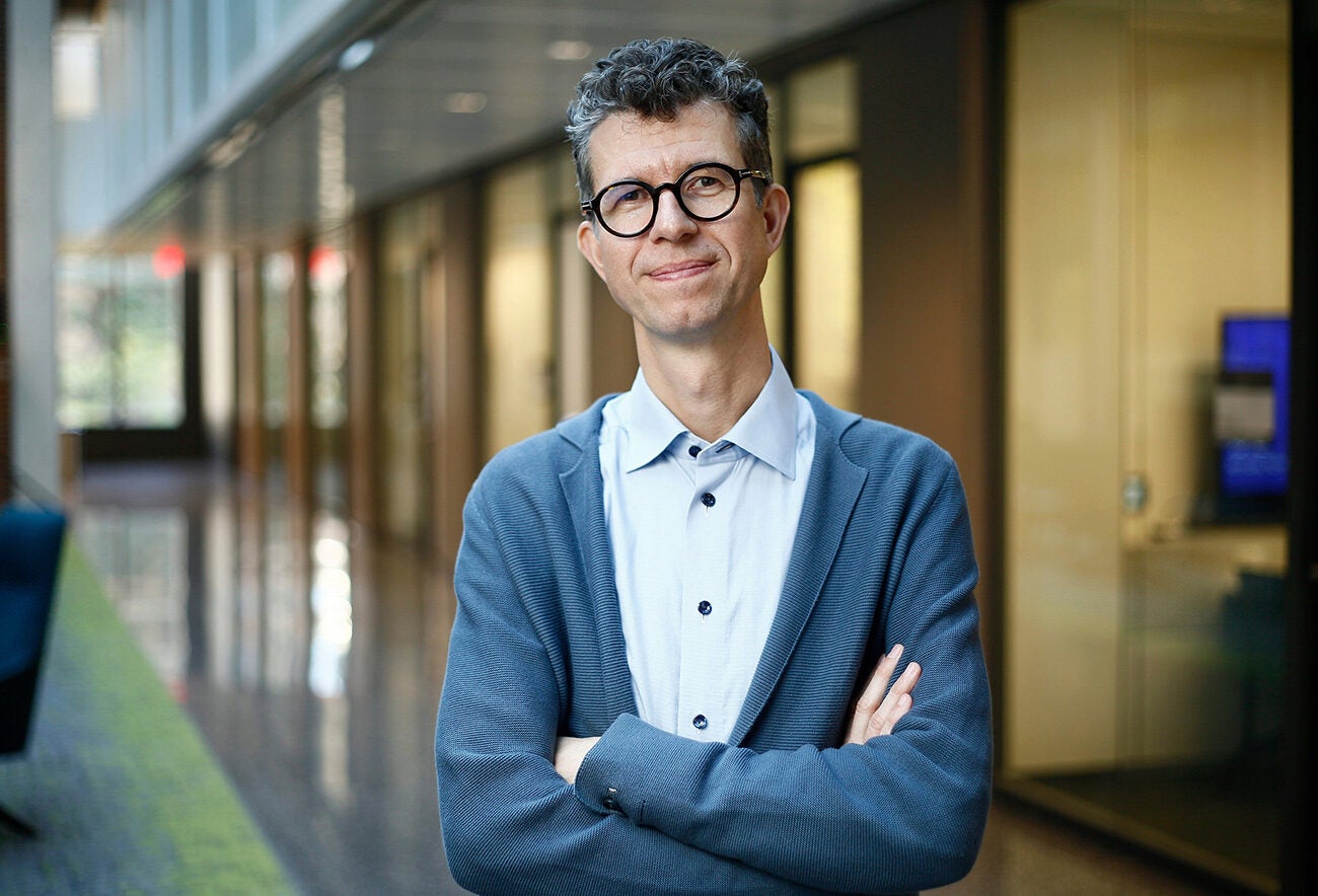 Stefano Puntoni, Ph.D.