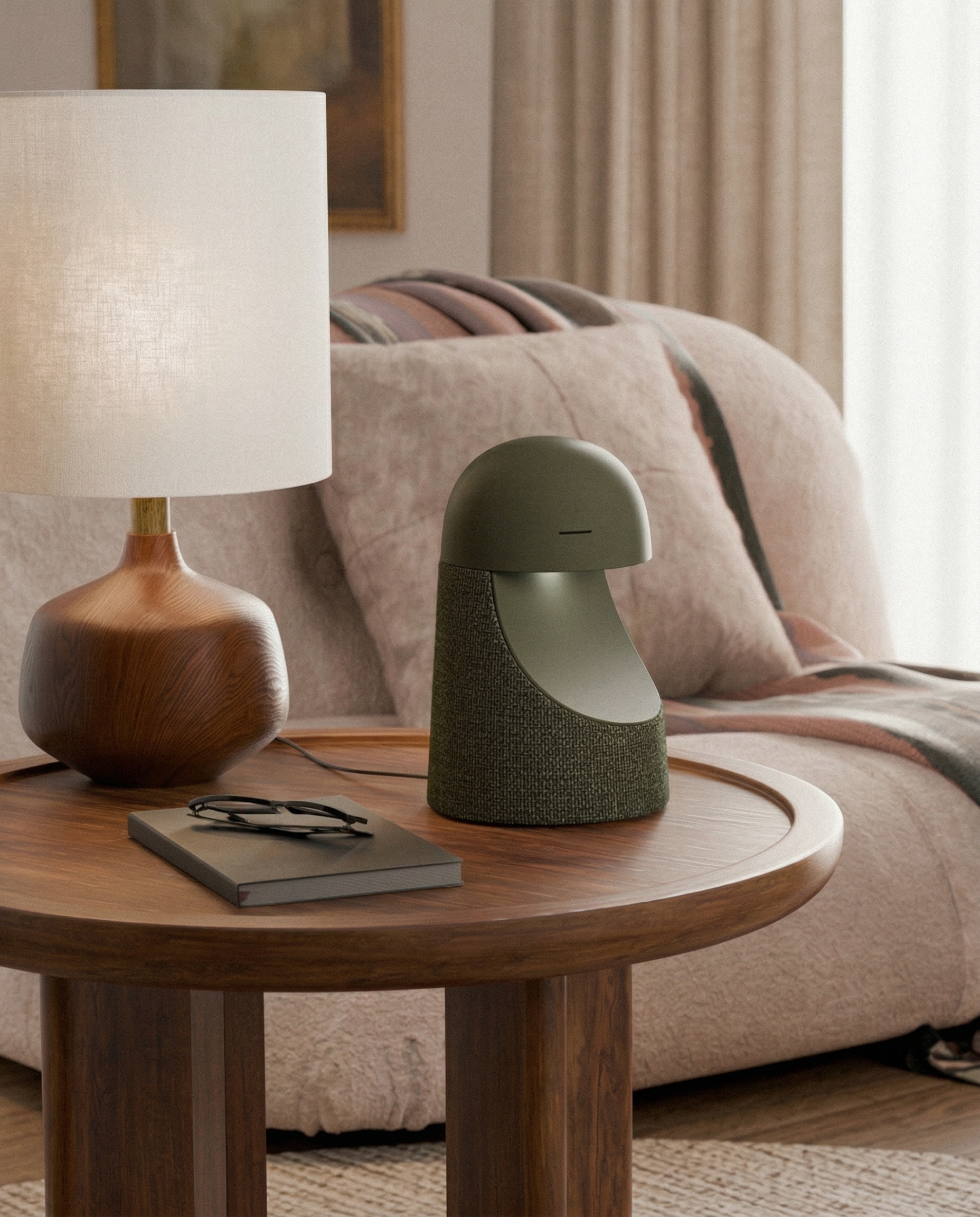 Olympia One - Product in home setting